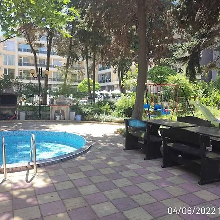 Apartamento Blue - Amara Ravda