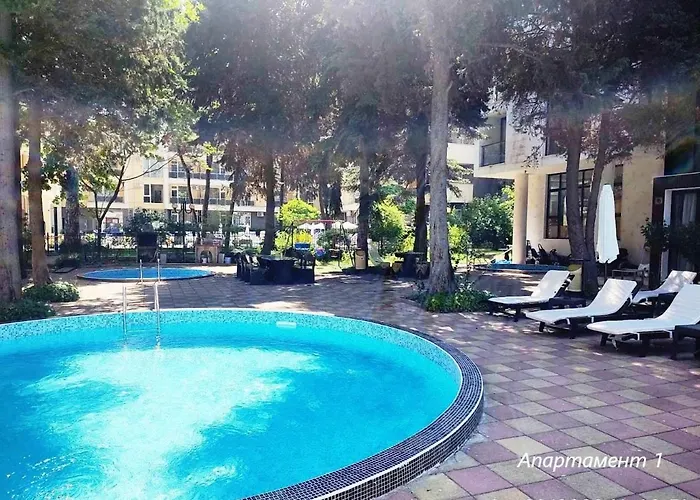 Blue - Amara Appartement