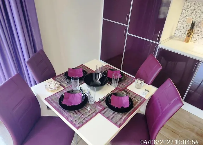 Appartement Blue - Amara *