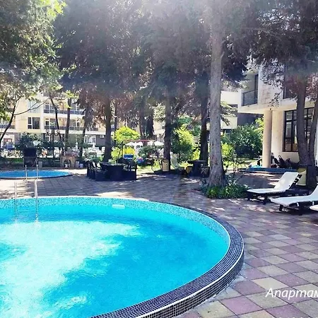 Blue - Amara Apartment