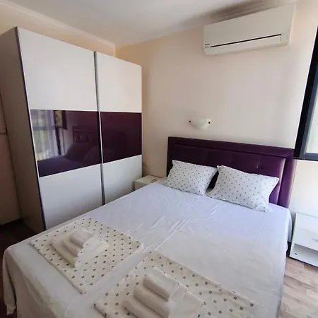 Apartment Blue - Amara Ravda