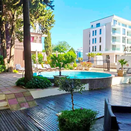 Apartment Blue - Amara *