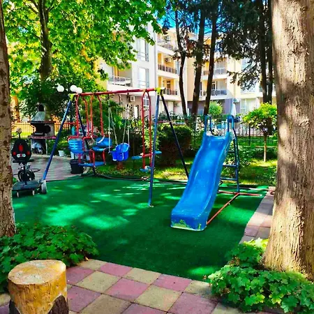 Blue - Amara Apartment